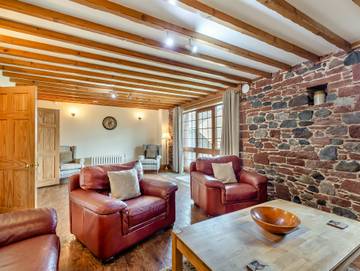 Holiday Rental for 5 People in Allonby, Cumbria, Photo 4