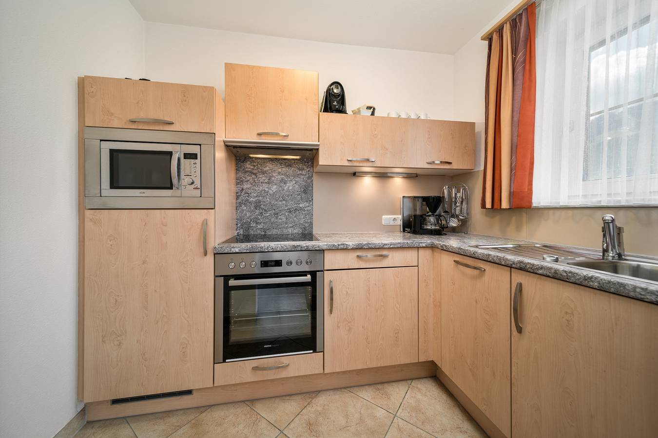 Cały apartament wypoczynkowy, Appartement Juliana in Brixen im Thale, Kaisergebirge