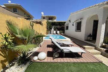 view of accommodation