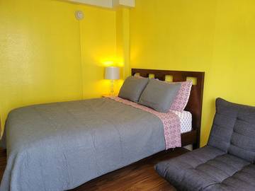 Gîte pour 2 personnes, avec terrasse à Honolulu