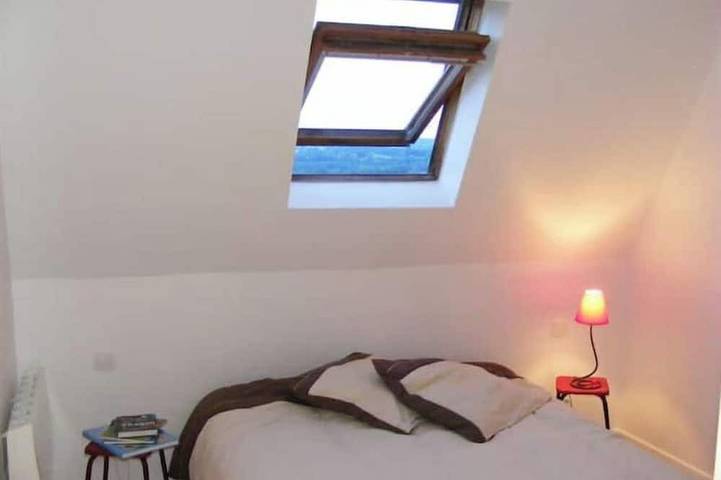 Ganze Wohnung, Superb apartment near Deauville in Blonville-sur-Mer, Lisieux und Umgebung