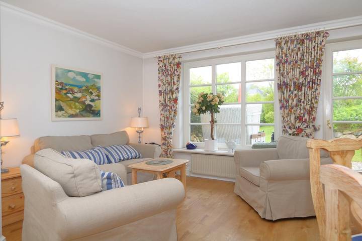Ferienwohnung für 4 Personen, mit Terrasse, mit Haustier in Munkmarsch - 3