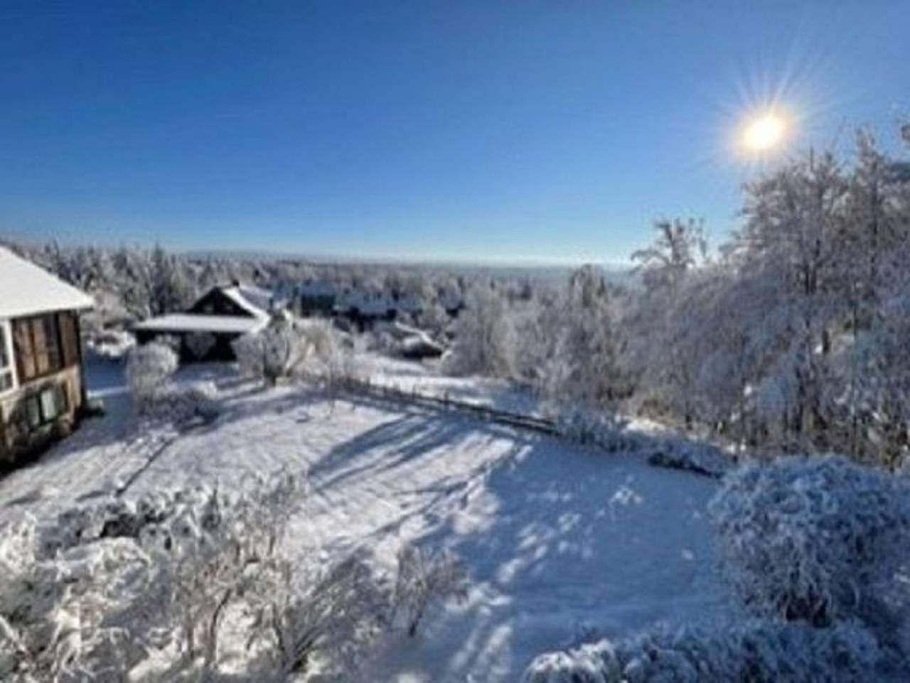 Ganze Ferienwohnung, Ferienwohnung Hoher Weg - Ferienwohnung Hoher Weg in Clausthal-Zellerfeld, Harzvorland