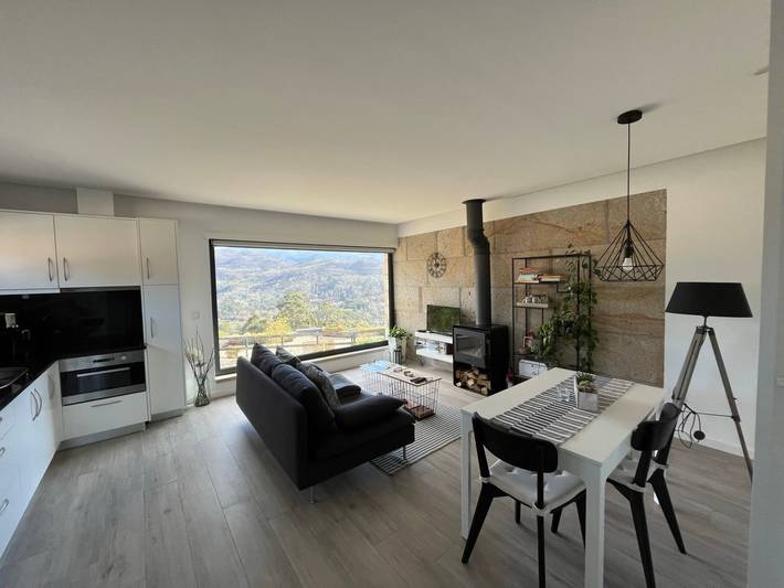 Location de vacances pour 2 personnes, avec piscine et jardin dans Arcos de Valdevez - 3