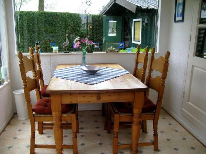 Ferienwohnung für 4 Personen, mit Terrasse und Garten in Wervershoof - 2