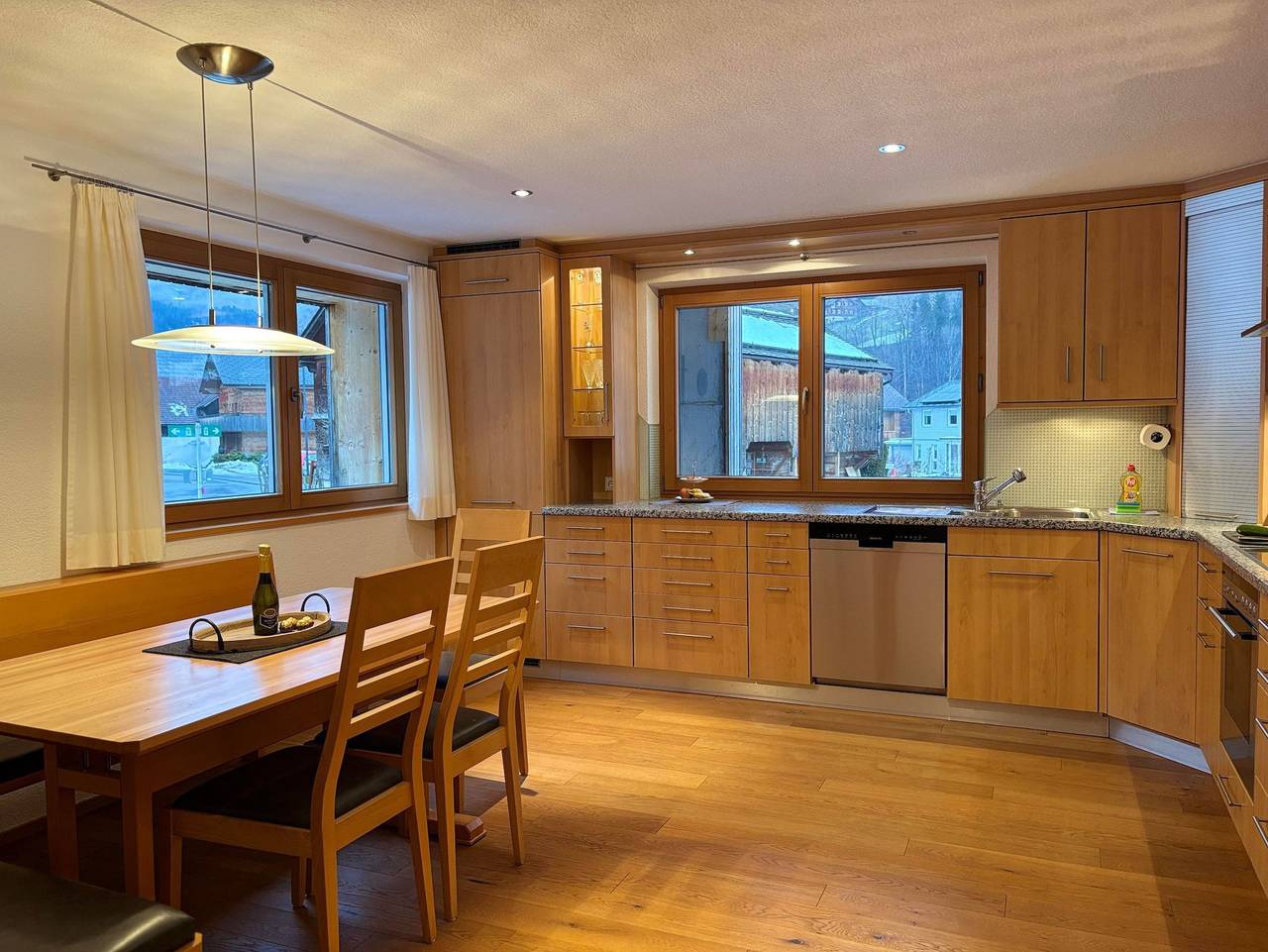 Ganze Ferienwohnung, Ferienwohnung Nardin - Ferienwohnung Nardin in Mellau, Bregenzerwald