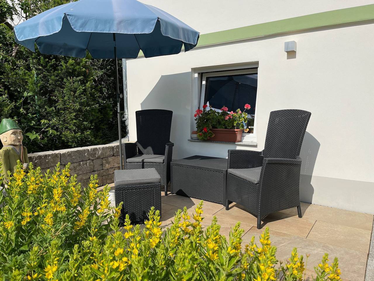 Ganze Ferienwohnung, Ferien-Apartment Beller in Strullendorf, Landkreis Bamberg