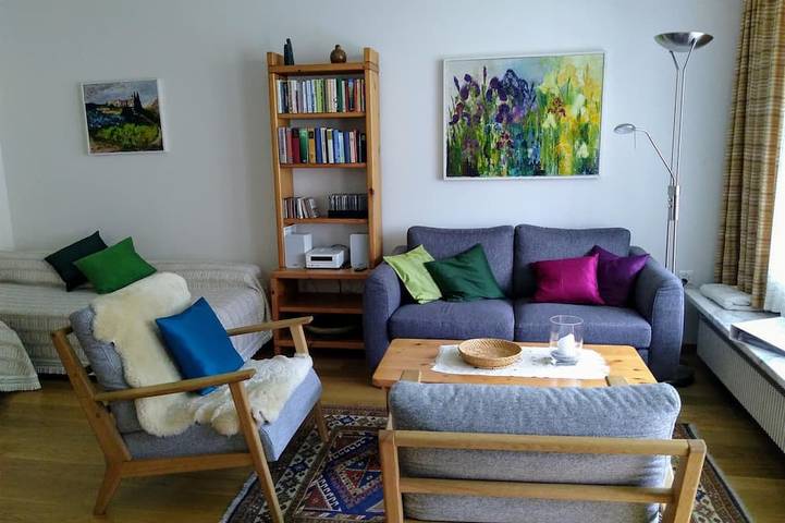 Ganze Wohnung, Sunnmatt Süd 412 Appartement/Fewo 4-Bettwohnung in Engelberg, Obwalden