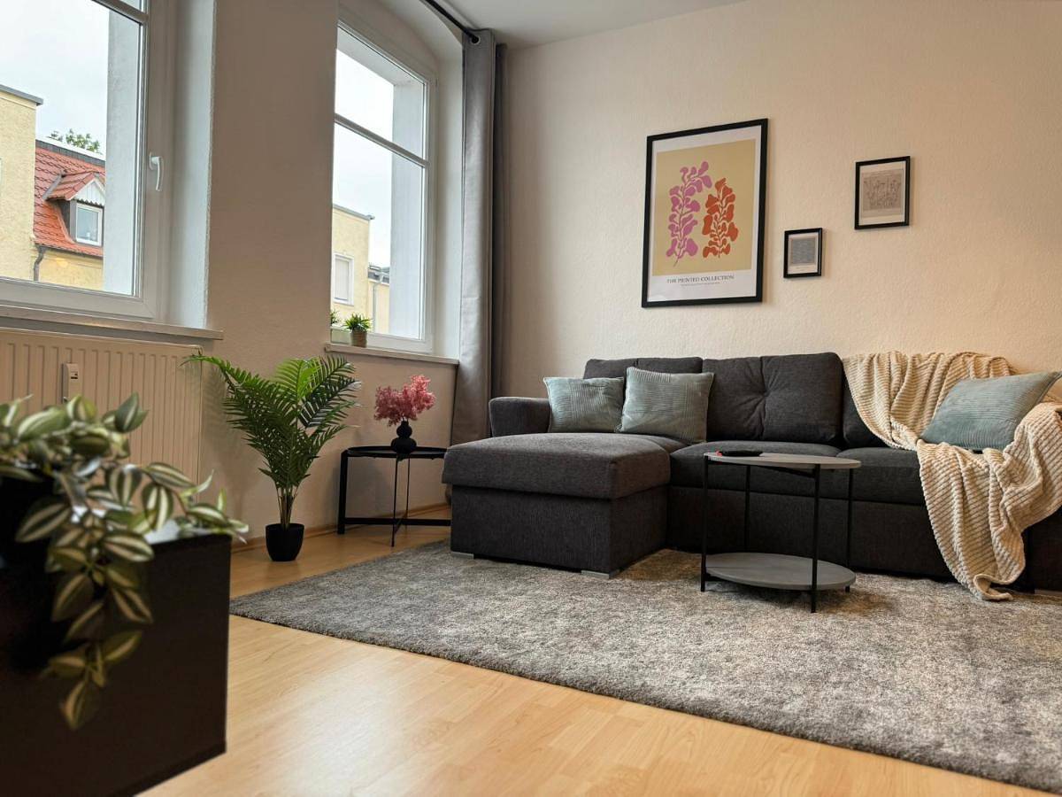 Ganze Wohnung, Ferienwohnung Himmelslicht in Schönebeck (Elbe), Elbe-Börde-Heide