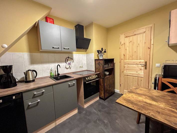 Ferienwohnung für 4 Personen, mit Garten in Oybin - 3