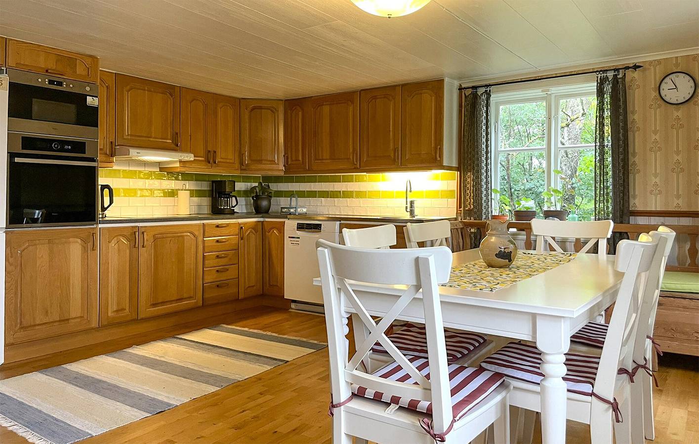 Ferienhaus für 4 Personen mit Garten in Arboga, Västmanland