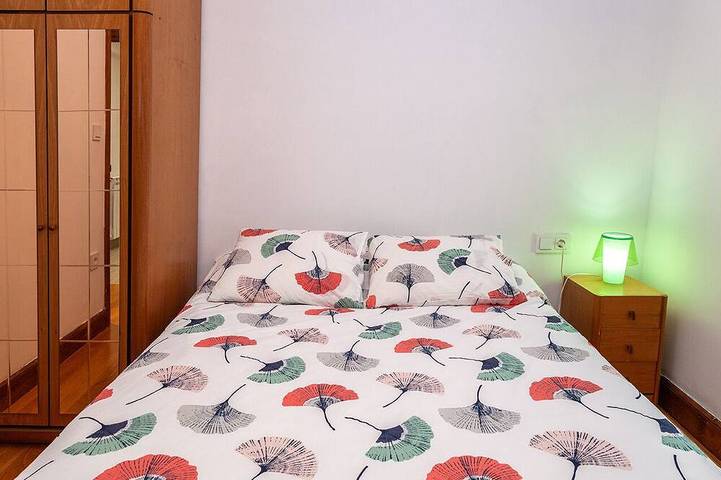 Gîte pour 5 personnes, avec balcon et jacuzzi à Ondarroa - 4