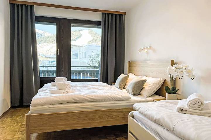 Geheel appartement, Kirchenblick in Saalbach, Saalbach-Hinterglemm