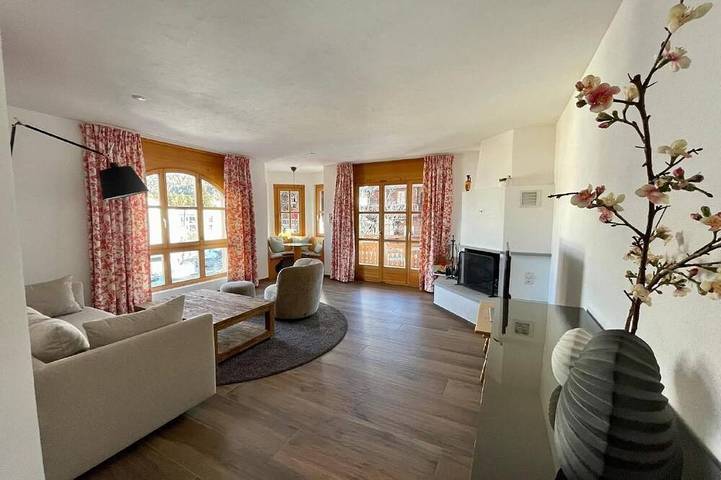 Apartamento de vacaciones para 2 personas, con balcón - 1