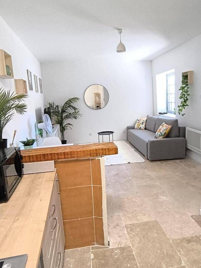 Apartamento de vacaciones para 2 personas - 1