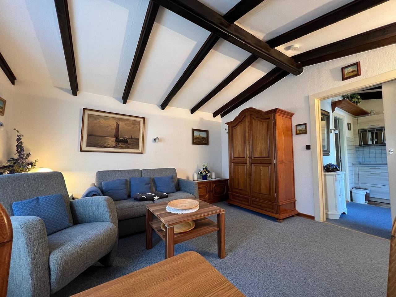 Ganze Wohnung, Willkommen in Ihrem ganz eigenen Paradies auf Sylt. in Tinnum, Sylt (Gemeinde)