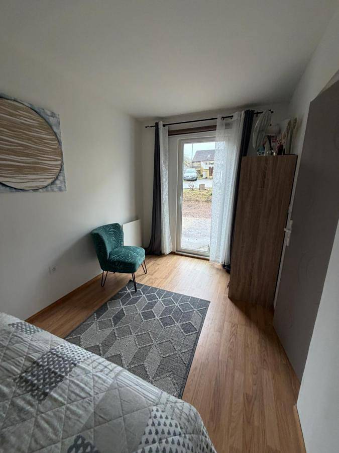 Gîte pour 4 personnes, avec jardin, animaux acceptés à Lisieux - 4