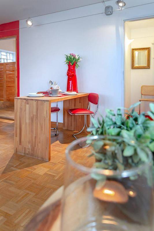 Ferienwohnung für 2 Personen, mit Balkon in Westerland - 3