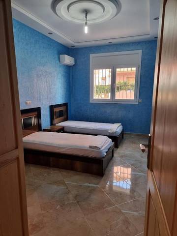 Gîte pour 6 personnes, avec vue et balcon, animaux acceptés à Berkane
