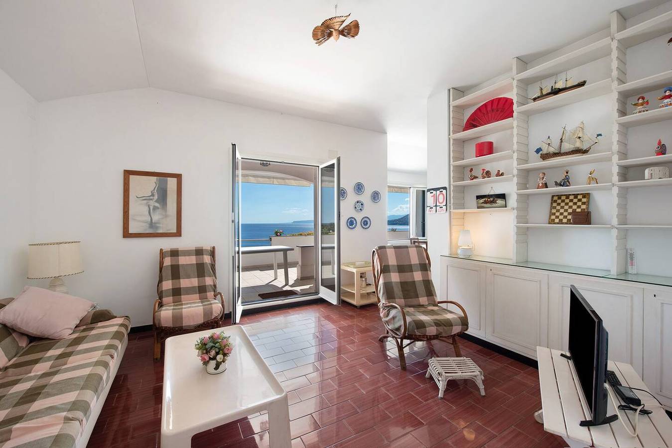 Ganze Wohnung, Casa Nina in Arenzano, Riviera di Ponente