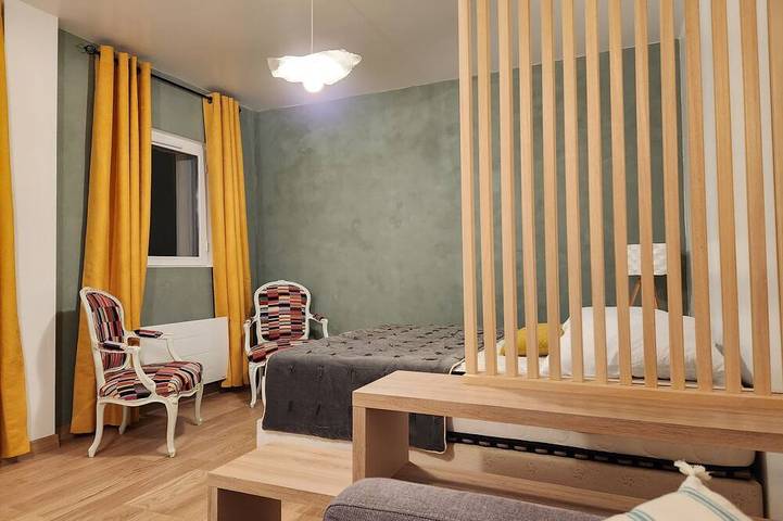 Chambre d’hôte pour 2 personnes, avec jardin à Laval - 3