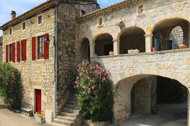Maison de vacances pour 5 personnes, avec terrasse