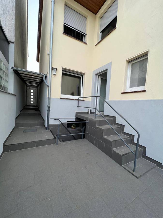 Ferienwohnung für 4 Personen, mit Terrasse und Ausblick in Goch - 2