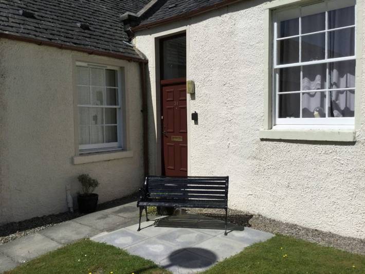 Entire apartment, Old Edinburgh Cottage in Inverness, Highlands