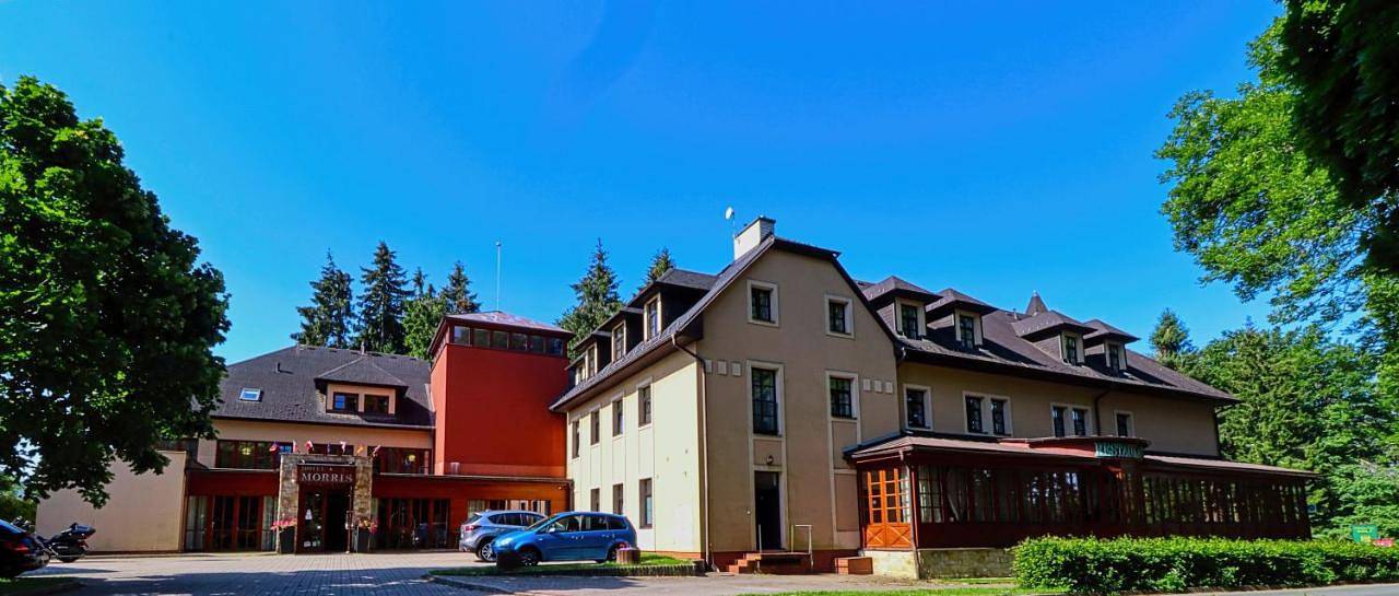 Wellness Golf Hotel Morris in Marienbad, Karlsbad und Umgebung