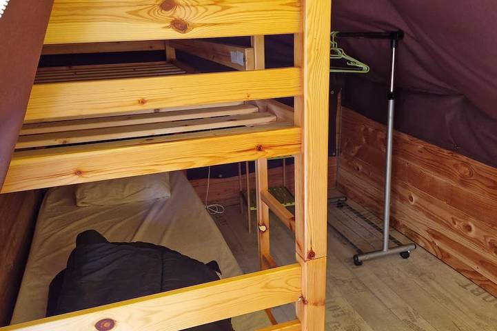 Location de vacances pour 4 personnes, avec piscine et terrasse, animaux acceptés dans Le Clerjus - 4