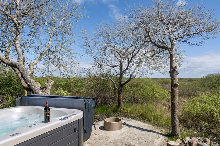 Ferienhaus für 6 Personen, mit Terrasse und Whirlpool sowie Sauna, mit Haustier auf Rømø - 3