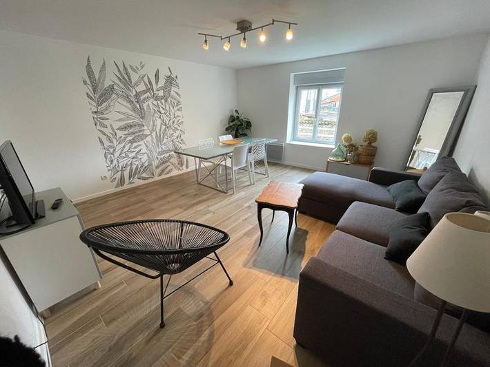 Appartement de vacances pour 4 personnes