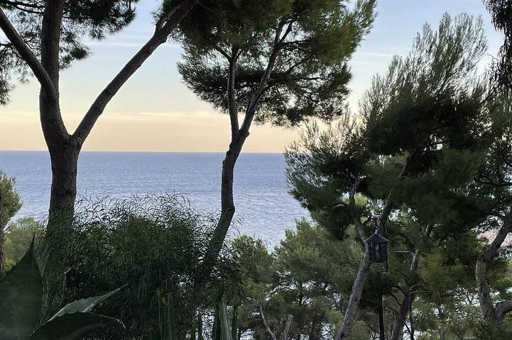 Ferienhaus für 4 Personen, mit Garten und Terrasse, mit Haustier