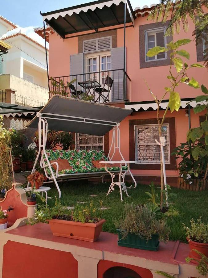 Maison d’hôte pour 2 personnes, avec jardin ainsi que piscine et vue à Funchal - 3