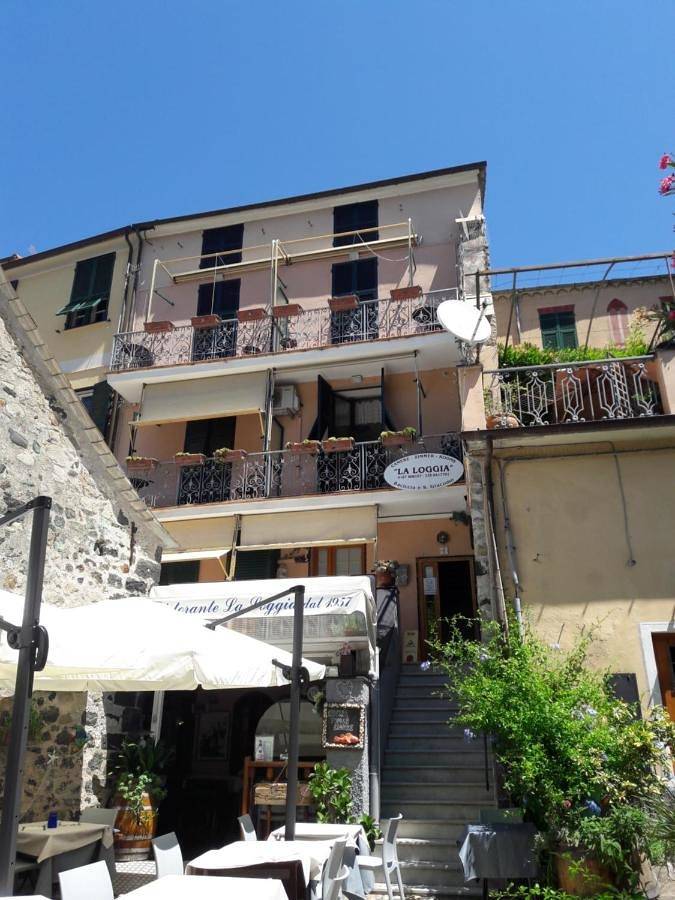Affittacamere la loggia in Levanto, Commune de Levanto