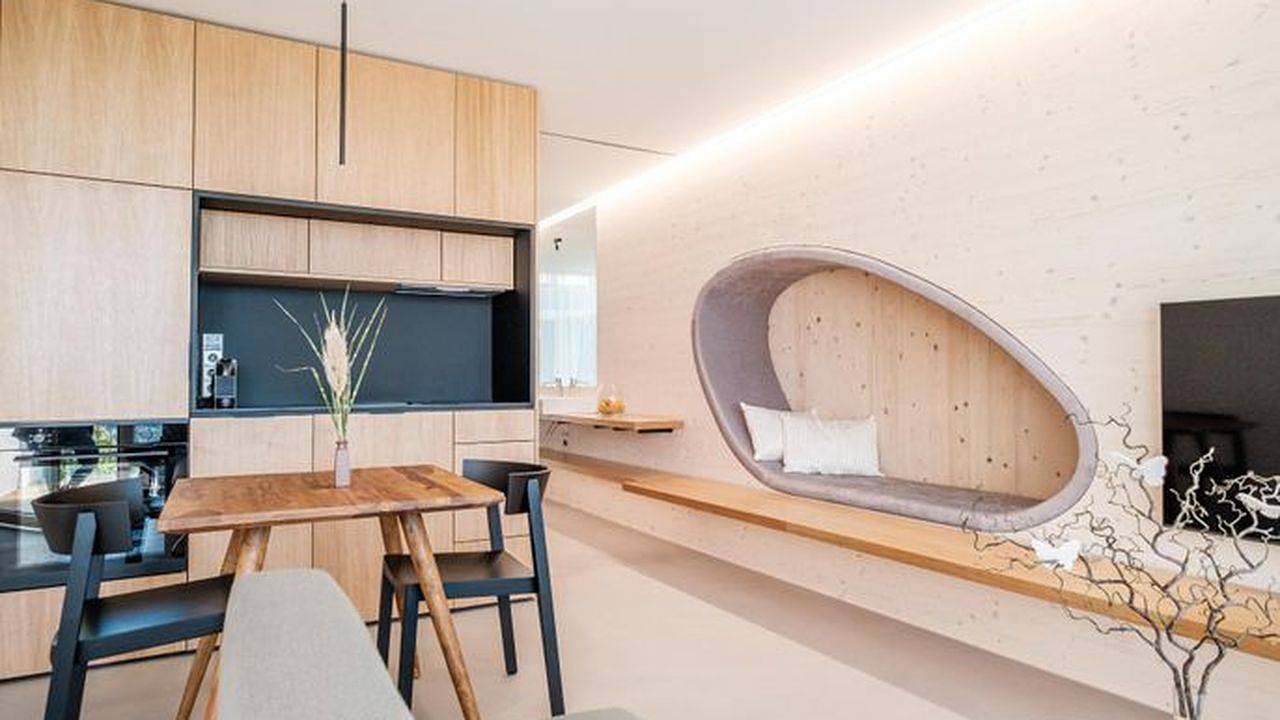 Ganze Ferienwohnung, Ferienwohnung für 3 Personen (43 m²) in Bad Gleichenberg in Südoststeiermark, Bad Gleichenberg