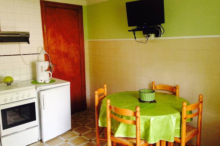 Gîte pour 4 personnes, avec jardin et terrasse à Gèdre - 4