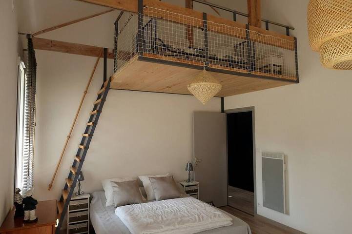 Location de vacances pour 6 personnes, avec jardin à Logonna-Daoulas - 4