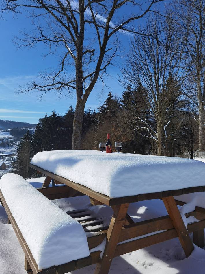 Ferienwohnung für 5 Personen, mit Garten im Sauerland - 4