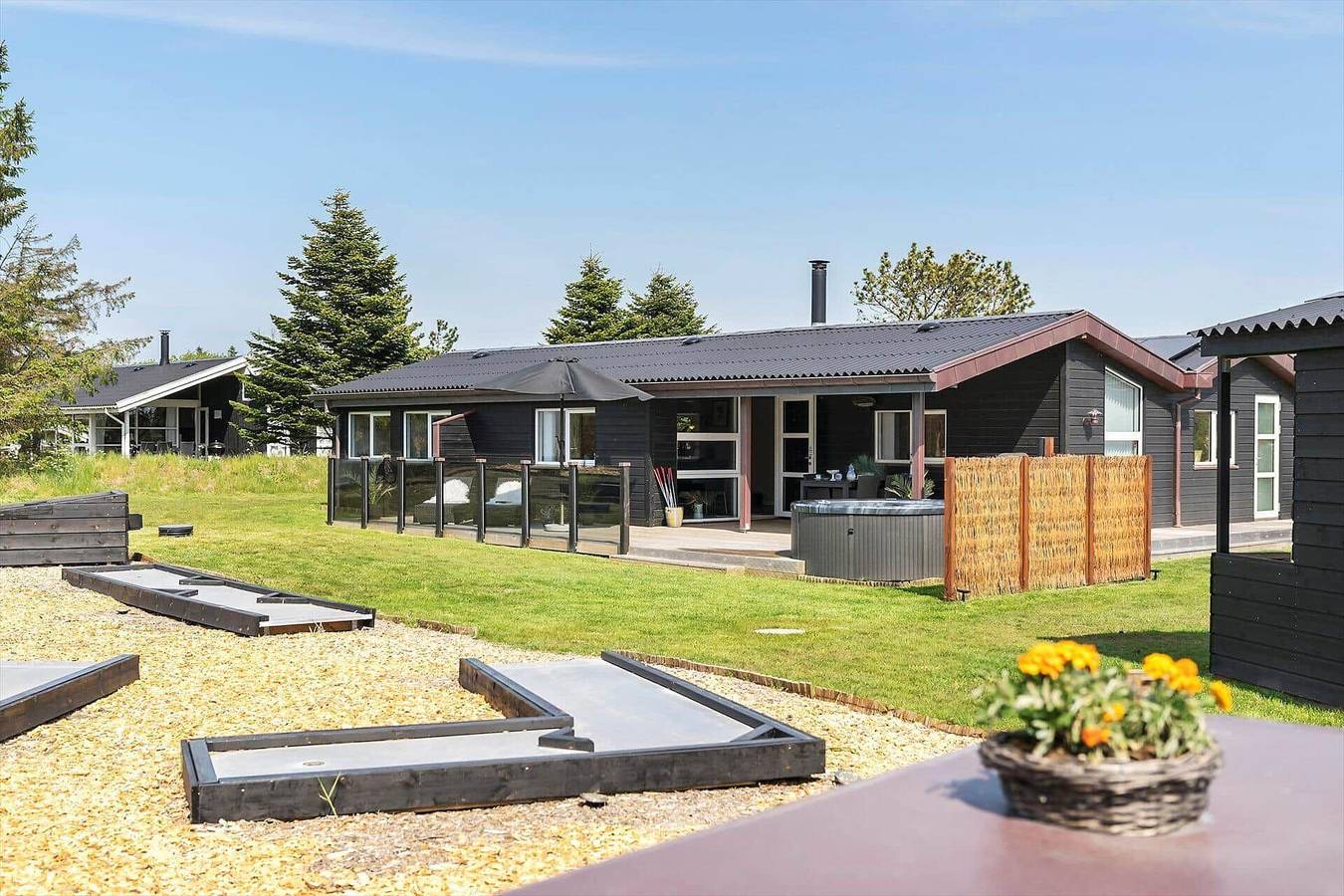 Casa vacanza a Lokken a partire da 185€ a notte