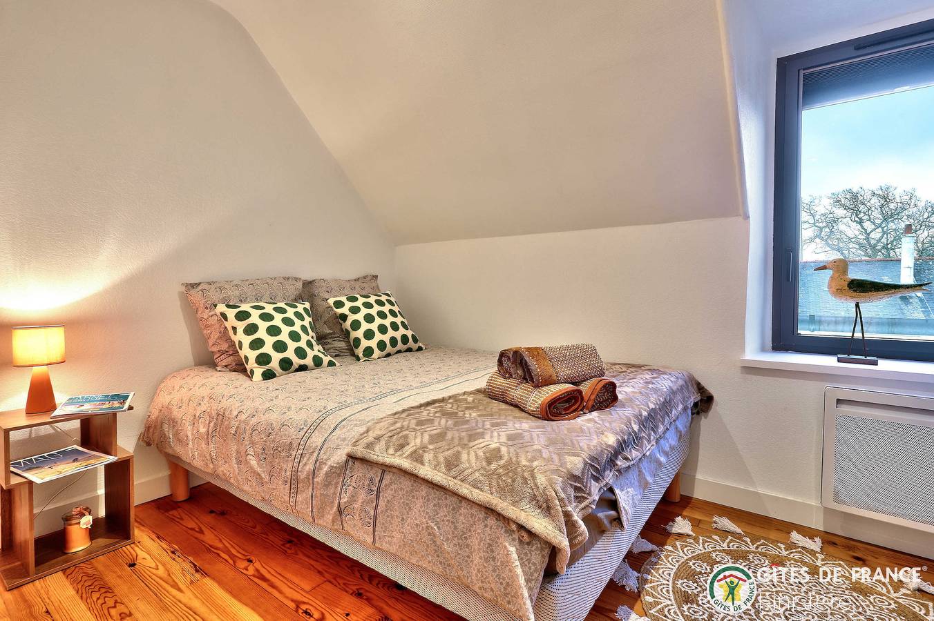 Ty Lambour in Pont-l'Abbé, Region de Quimper