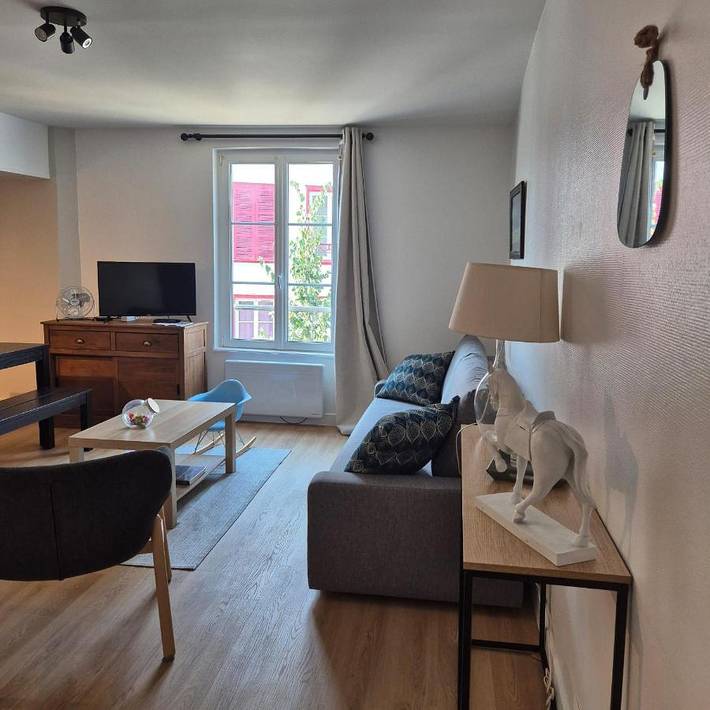 Gîte pour 2 personnes, avec vue à Illiers-Combray - 3