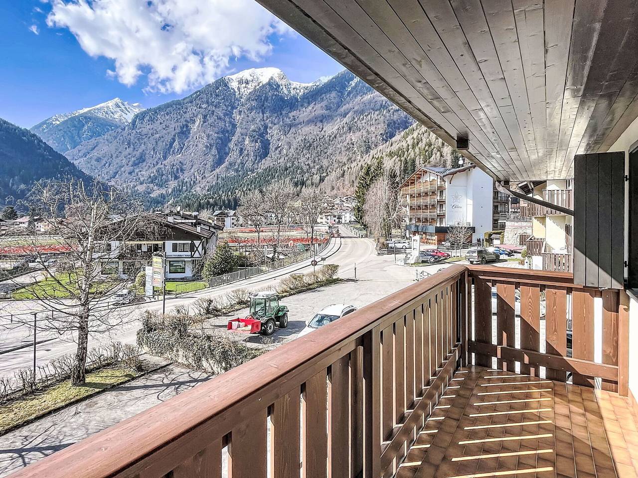 Ganze Wohnung, Campicioi - Campicioi 104.1 in Pinzolo, Brentagruppe