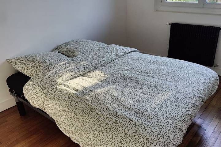 Gîte pour 6 personnes à Émerainville