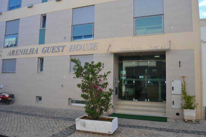 Maison d’hôte à Vila Real de Santo António