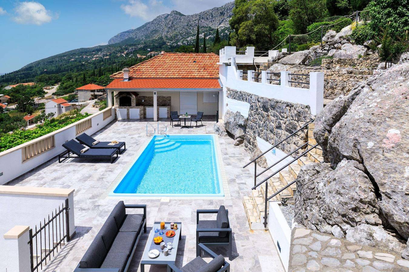 Villa per 2 Persone in Canali, Dubrovnik-Neretva