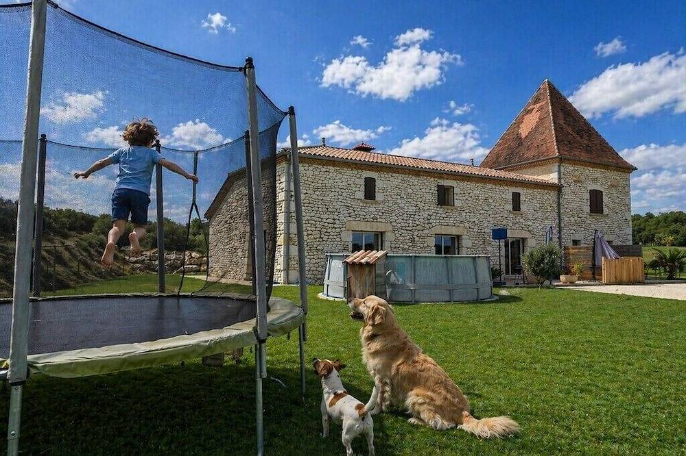 Laubie — Maison de charme avec vue splendide aux portes de la Dordogne in Saint-Jean-de-Duras, Région de Marmande