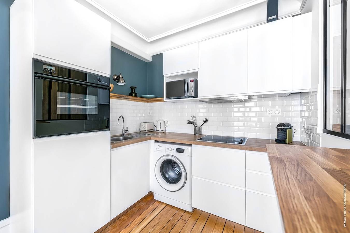 Appartement entier, Gros Caillou - Bourdonnais 1ch in Tour Eiffel, Paris