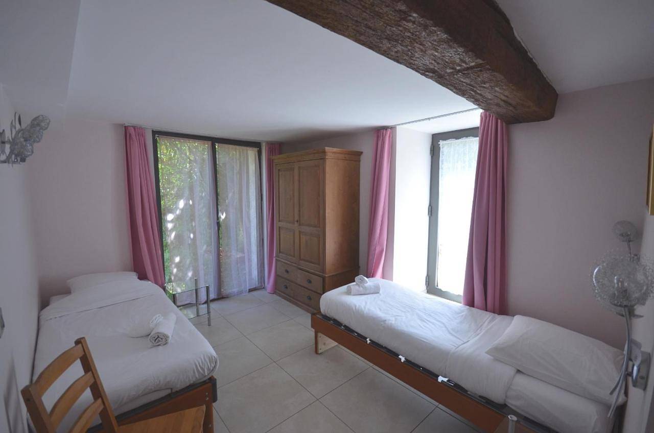 Gîte des Prés de Garnes in Senlisse, Parc naturel régional de la Haute Vallée de Chevreuse