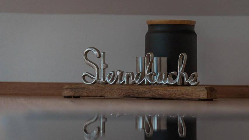 Ferienwohnung für 4 Personen, mit Ausblick und Garten, mit Haustier in Rathmannsdorf - 3